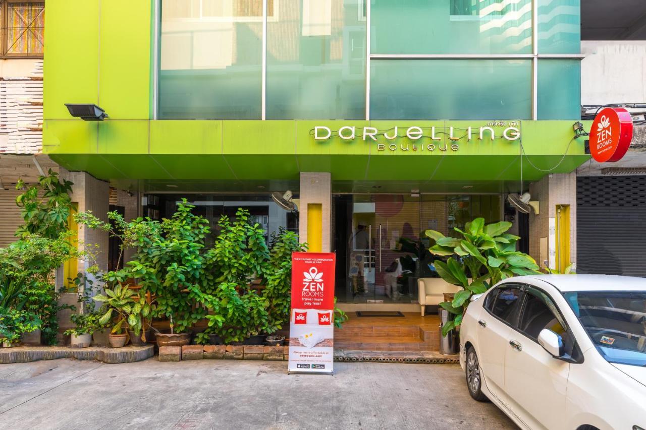 Darjelling Boutique Hotel Bangkok Extérieur photo